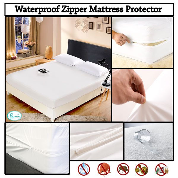 Bed Bug Mattress Encasements