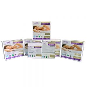 Bed Bug Mattress Protectors Collection