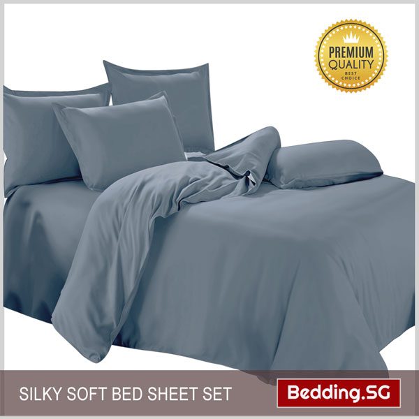 King Bed Sheet Set Fitted Bedsheet, King Bed Sheets Set