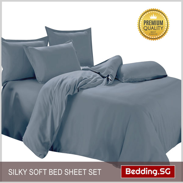 King Bed Sheet Set Fitted Bedsheet, White Single Bed Sheet Sets
