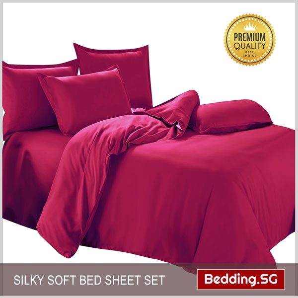 Red Queen Bedsheet Set