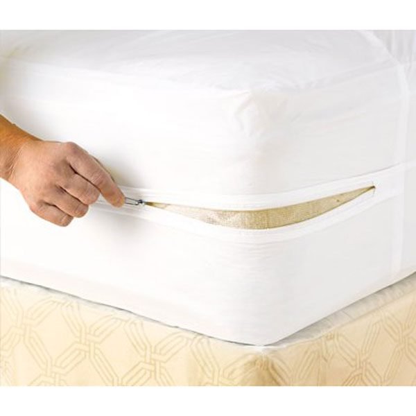 Waterproof Mattress Protector Zipper