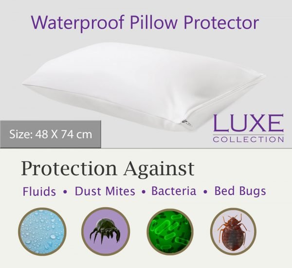 Waterproof Pillow Protector