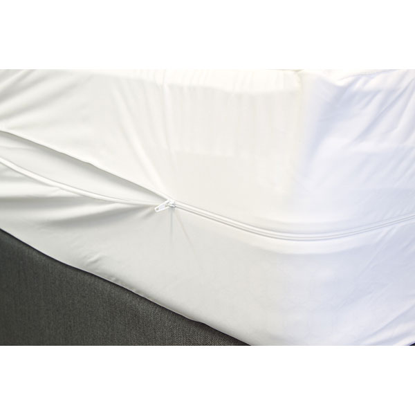 Bed Bug Mattress Encasements | Zippered Waterproof Mattress Protector