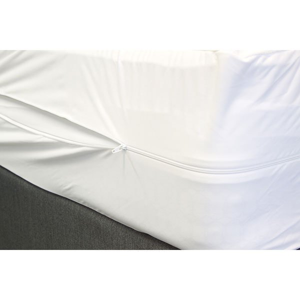 Zippered Waterproof Mattress Protector