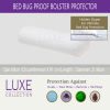 Bed Bug Bolster Protector