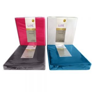 Egyptian Cotton Bedsheet Set King Size