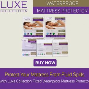 Buy Waterproof Mattress Protector