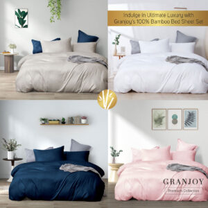 Bamboo-Bed-Sheet-Set-in-4-Colors