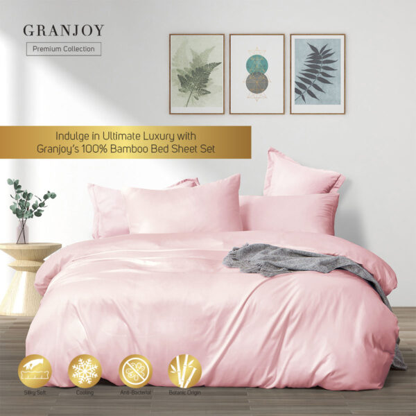 Bamboo-Bed-Sheets-Pink