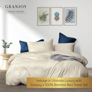 Cooling Bamboo Sheets