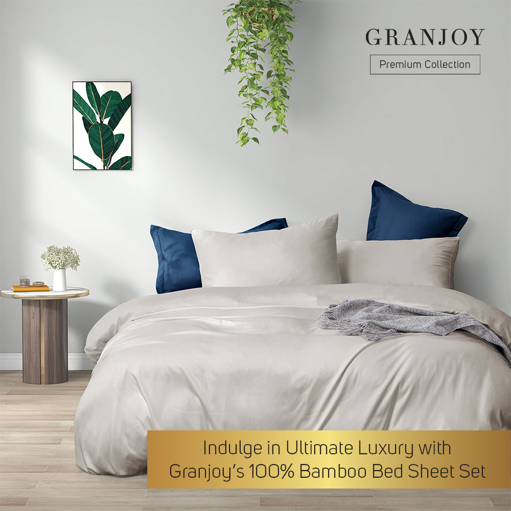 Cooling Bamboo Sheets • Bedding SG
