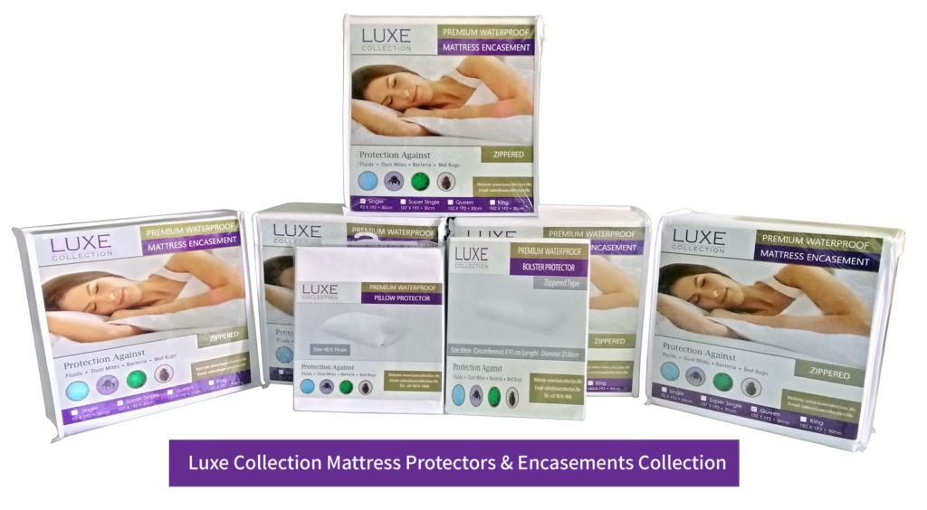 Luxe Collection Mattress Protectors