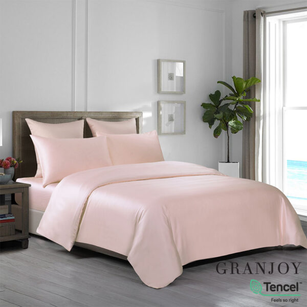 Tencel Bed Sheets • Bedsheet Singapore • Cooling Bed Sheets