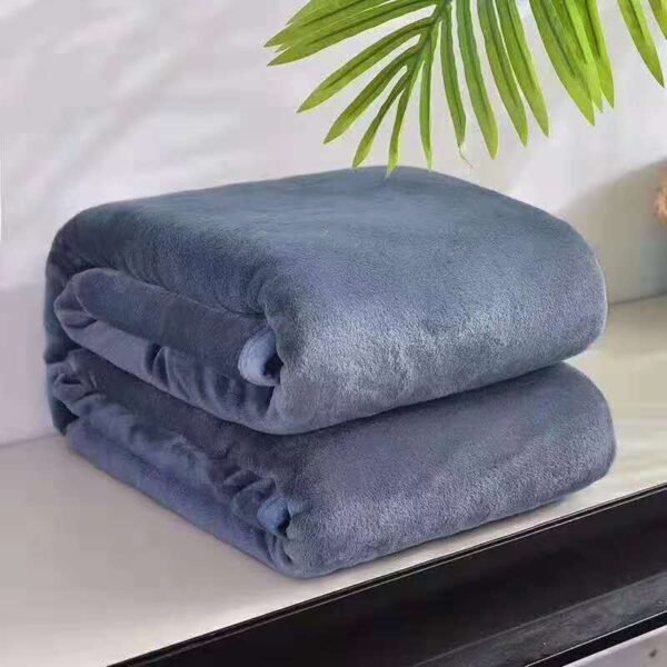 Fleece Blanket - Image 2