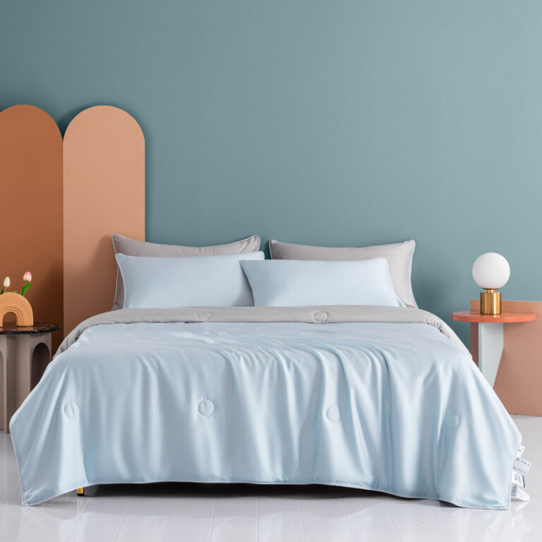 Tencel Blanket Summer Cooling Blanket • Bedding SG