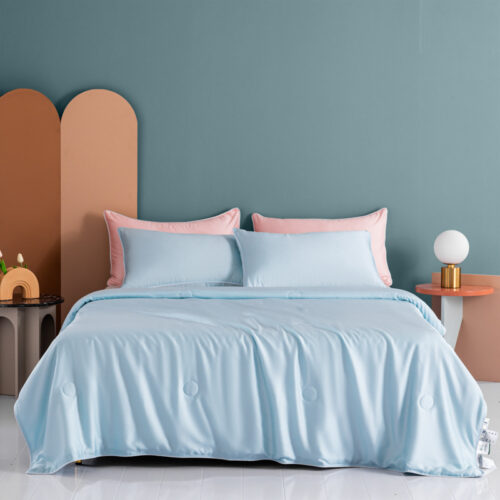 Tencel Blanket Summer Cooling Blanket • Bedding SG